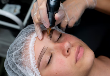 Eyebrows Microblading